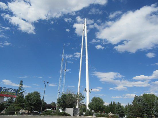 Ultimate Rush Speed and Thrill Park